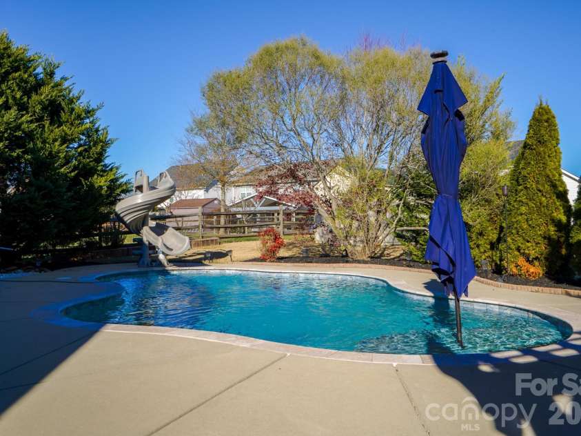 2009 Orby Avenue, Indian Trail, NC 28079.  MLS# CAR4330899, YatesRealty ID 5204. 