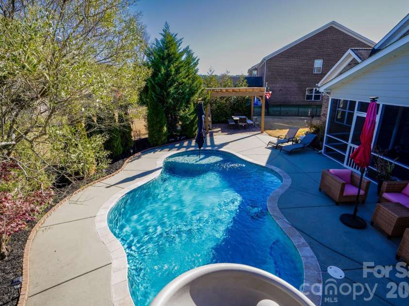 2009 Orby Avenue, Indian Trail, NC 28079.  MLS# CAR4330899, YatesRealty ID 5204. 