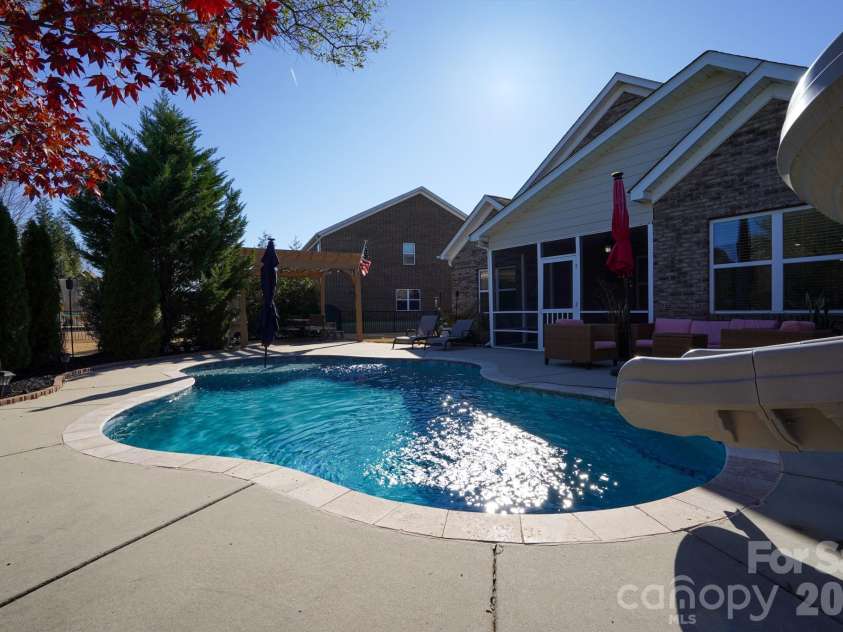 2009 Orby Avenue, Indian Trail, NC 28079.  MLS# CAR4330899, YatesRealty ID 5204. 