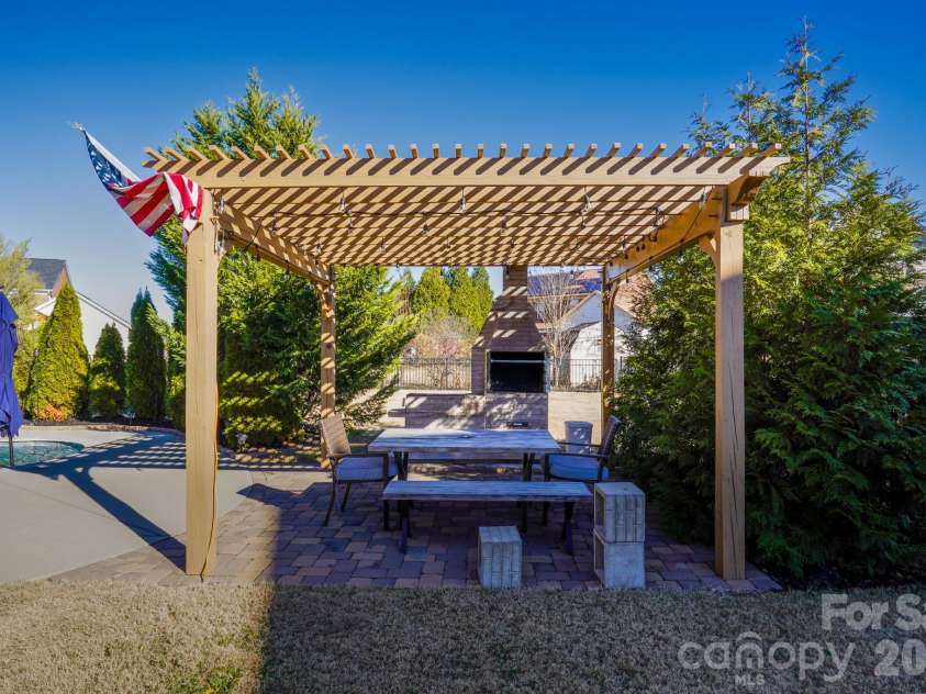 2009 Orby Avenue, Indian Trail, NC 28079.  MLS# CAR4330899, YatesRealty ID 5204. 