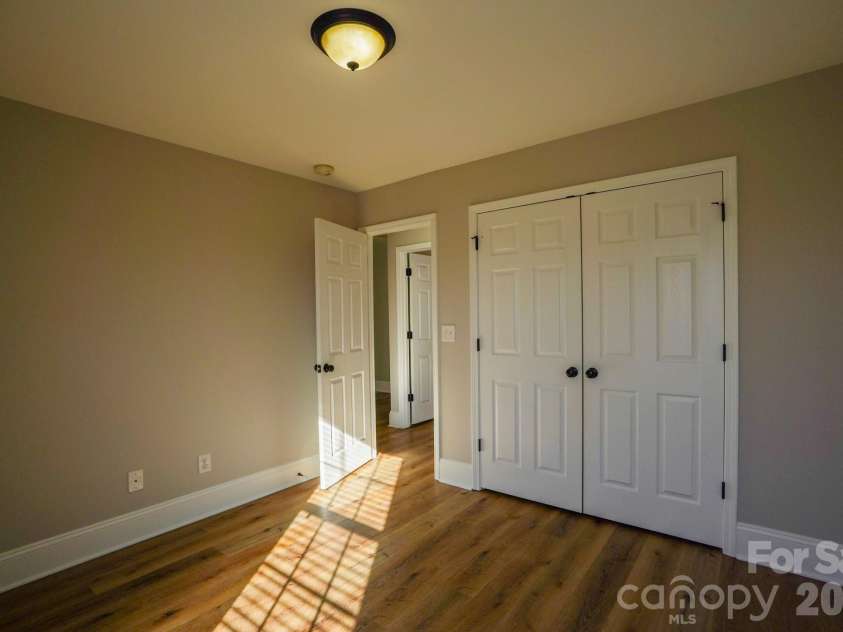 2009 Orby Avenue, Indian Trail, NC 28079.  MLS# CAR4330899, YatesRealty ID 5204. Bedroom 3