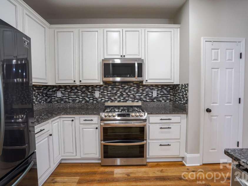 2009 Orby Avenue, Indian Trail, NC 28079.  MLS# CAR4330899, YatesRealty ID 5204. Updated appliances