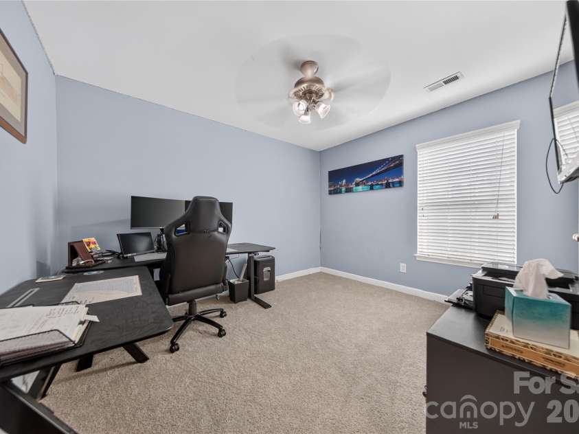 507 Fair Oaks Drive, Fort Mill, SC 29708.  MLS# CAR4423994, YatesRealty ID 52040. Bedroom Five