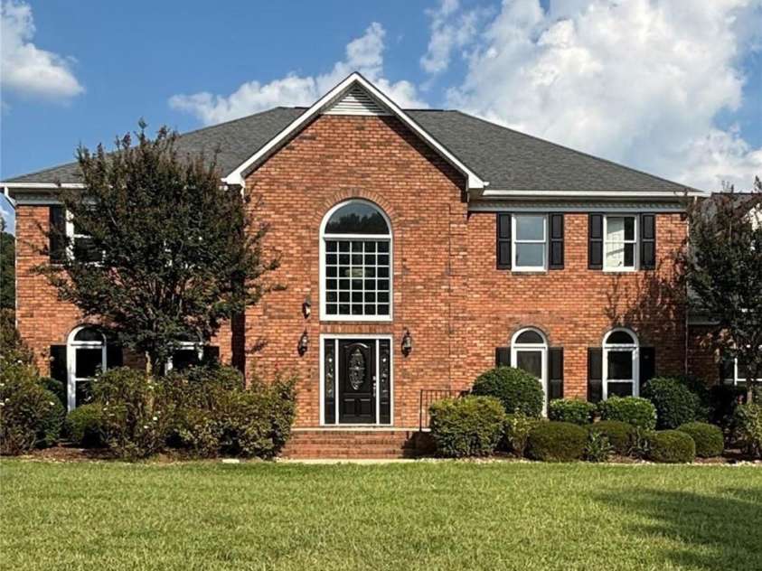 1001 DownPatrick Lane, Concord, NC 28027.  MLS# CAR4420811, YatesRealty ID 52042. 