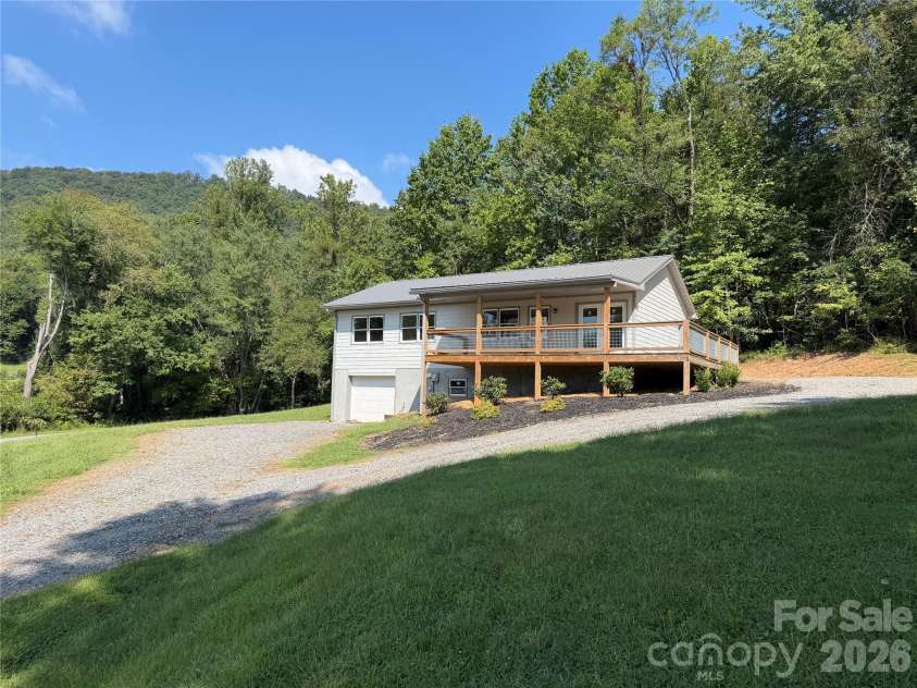 1124 Mcdonald Road, Hayesville, NC 28904.  MLS# CAR4419921, YatesRealty ID 52043. 