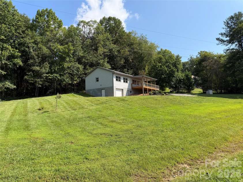 1124 Mcdonald Road, Hayesville, NC 28904.  MLS# CAR4419921, YatesRealty ID 52043. 