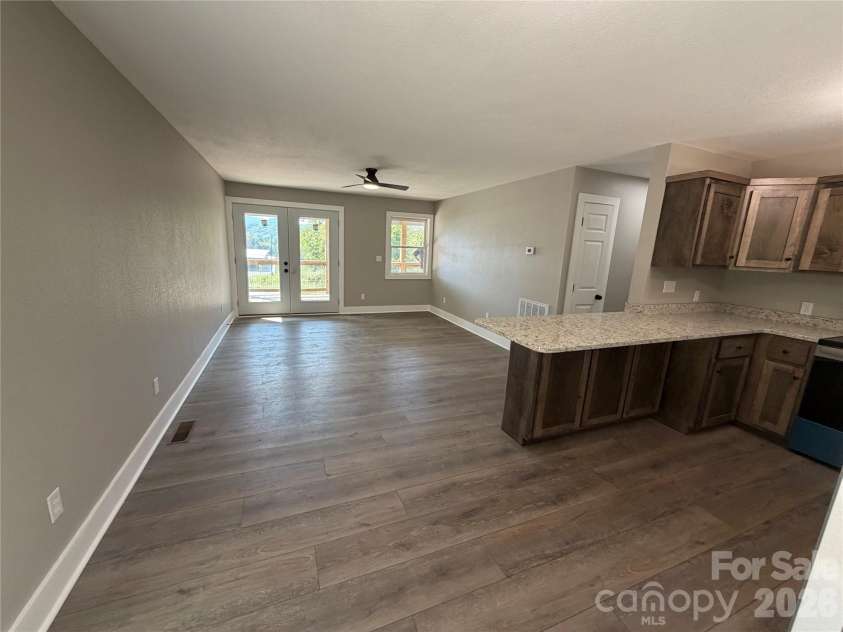 1124 Mcdonald Road, Hayesville, NC 28904.  MLS# CAR4419921, YatesRealty ID 52043. 