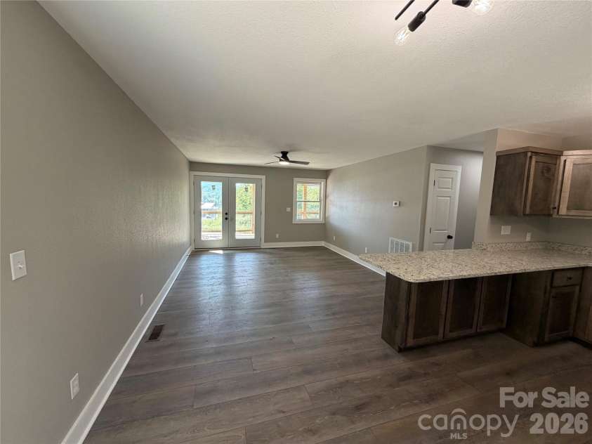 1124 Mcdonald Road, Hayesville, NC 28904.  MLS# CAR4419921, YatesRealty ID 52043. 