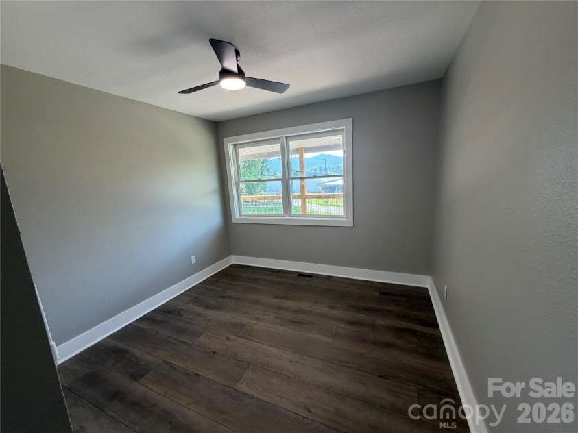 1124 Mcdonald Road, Hayesville, NC 28904.  MLS# CAR4419921, YatesRealty ID 52043. 
