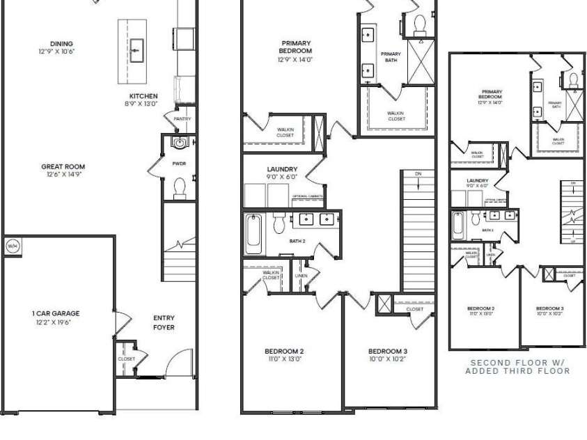 5409 Cardinal Landing Lane, Charlotte, NC 28211.  MLS# CAR4423635, YatesRealty ID 52045. 