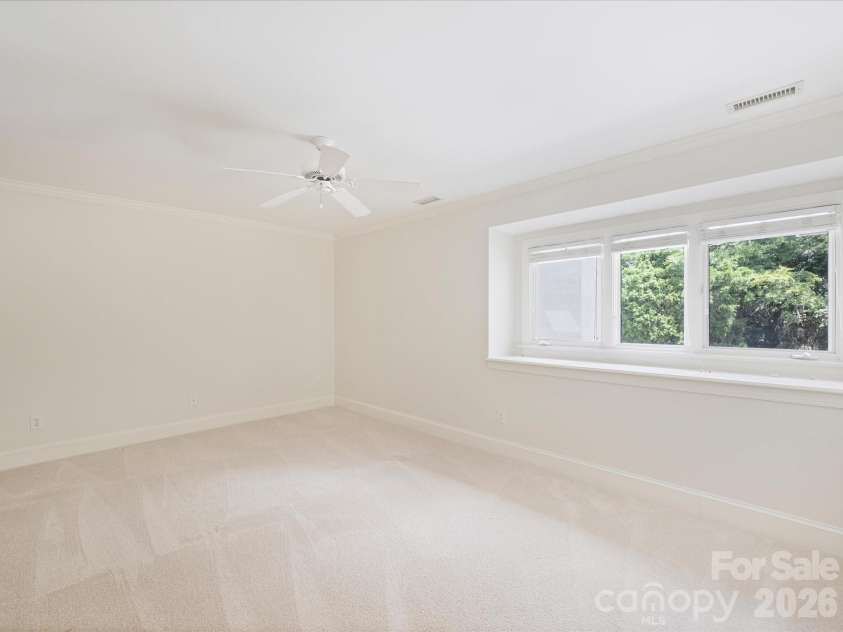 8929 Challis Hill Lane, Charlotte, NC 28226.  MLS# CAR4422460, YatesRealty ID 52046. Second Bedroom