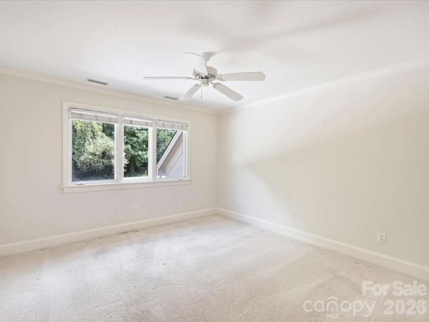 8929 Challis Hill Lane, Charlotte, NC 28226.  MLS# CAR4422460, YatesRealty ID 52046. Third Bedroom