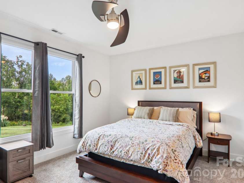 107 New Pinner Place, Arden, NC 28704.  MLS# CAR4426585, YatesRealty ID 52049. 2nd Bedroom