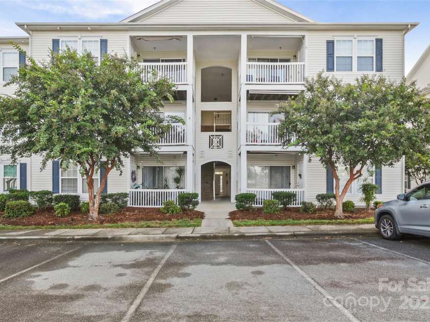 3845 Carl Parmer Drive, Harrisburg, NC 28075.  MLS# CAR4300180, YatesRealty ID 5205. 