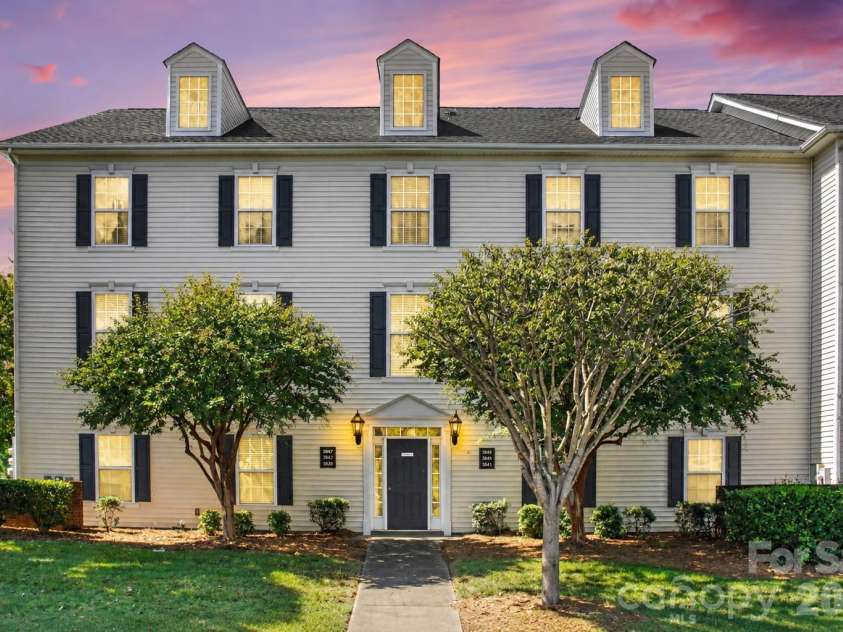 3845 Carl Parmer Drive, Harrisburg, NC 28075.  MLS# CAR4427153, YatesRealty ID 5205. 