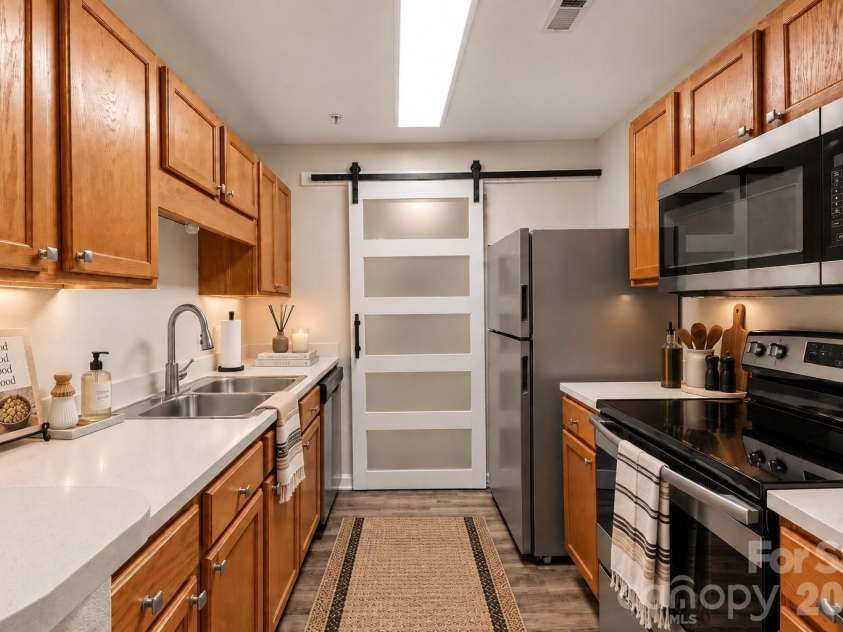 3845 Carl Parmer Drive, Harrisburg, NC 28075.  MLS# CAR4427153, YatesRealty ID 5205. 