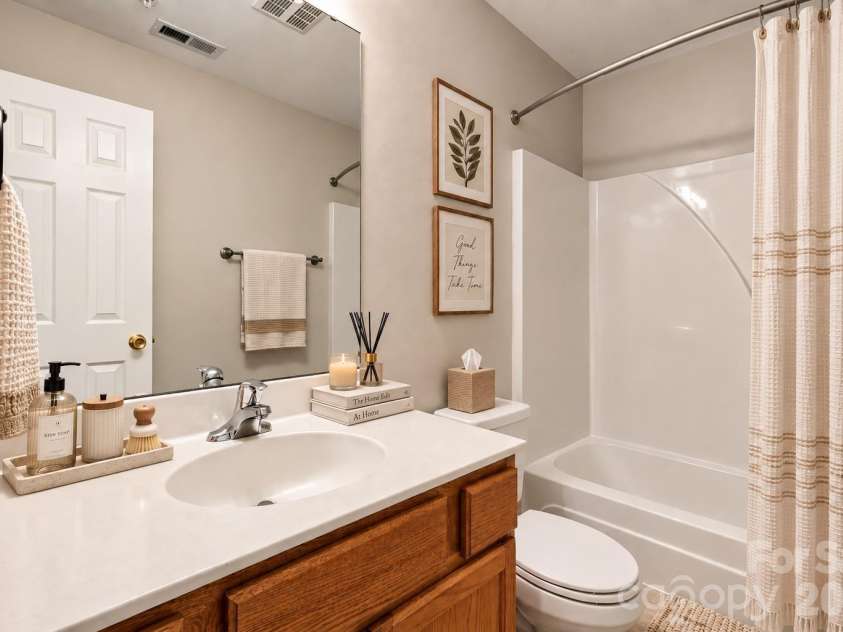 3845 Carl Parmer Drive, Harrisburg, NC 28075.  MLS# CAR4427153, YatesRealty ID 5205. 