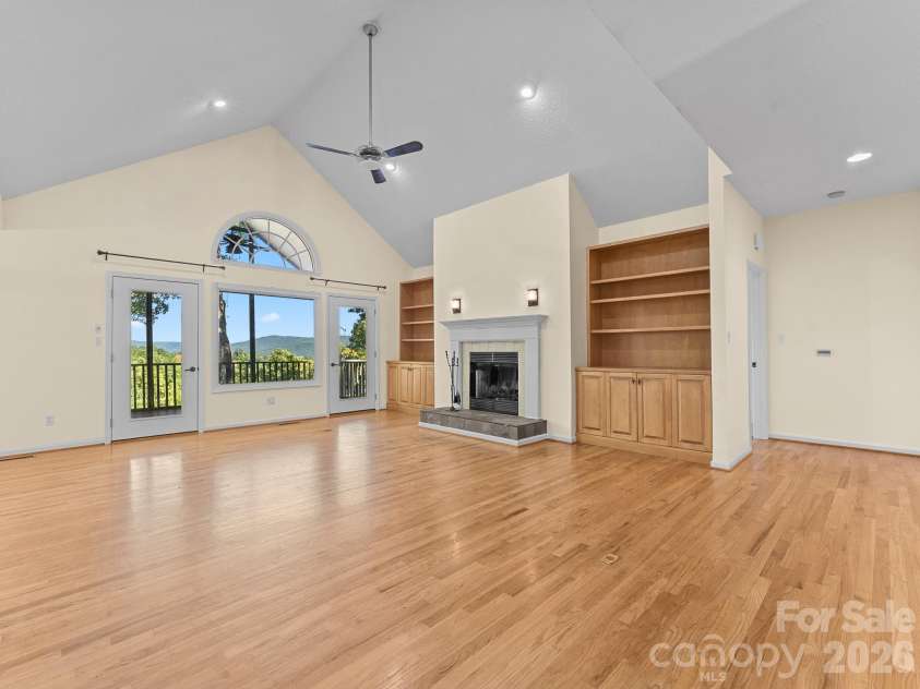 1001 Stone Drive, Brevard, NC 28712.  MLS# CAR4418852, YatesRealty ID 52051. 