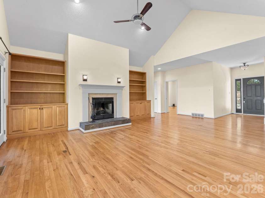 1001 Stone Drive, Brevard, NC 28712.  MLS# CAR4418852, YatesRealty ID 52051. 