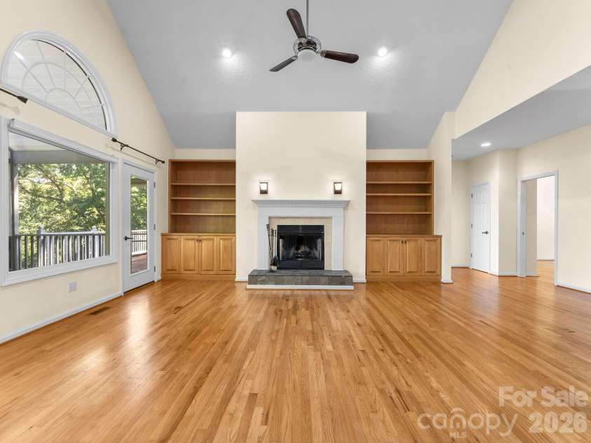 1001 Stone Drive, Brevard, NC 28712.  MLS# CAR4418852, YatesRealty ID 52051. 