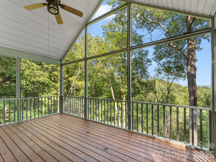 1001 Stone Drive, Brevard, NC 28712.  MLS# CAR4418852, YatesRealty ID 52051. 