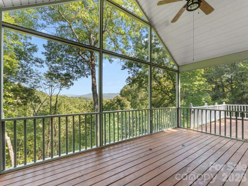 1001 Stone Drive, Brevard, NC 28712.  MLS# CAR4418852, YatesRealty ID 52051. 