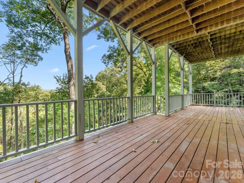 1001 Stone Drive, Brevard, NC 28712.  MLS# CAR4418852, YatesRealty ID 52051. 