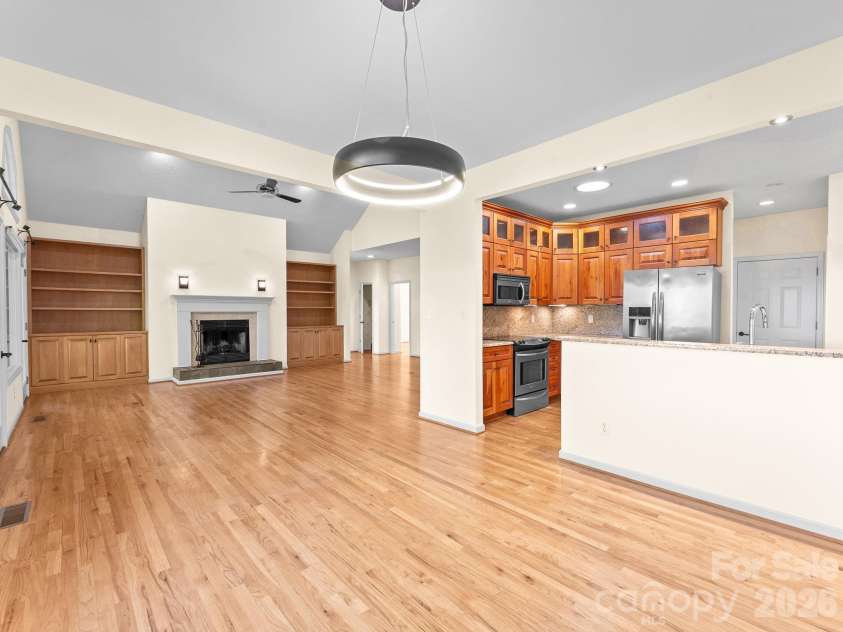 1001 Stone Drive, Brevard, NC 28712.  MLS# CAR4418852, YatesRealty ID 52051. 