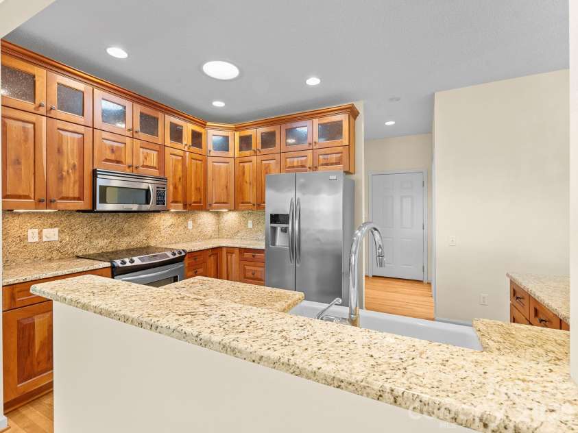 1001 Stone Drive, Brevard, NC 28712.  MLS# CAR4418852, YatesRealty ID 52051. 