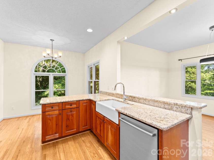 1001 Stone Drive, Brevard, NC 28712.  MLS# CAR4418852, YatesRealty ID 52051. 