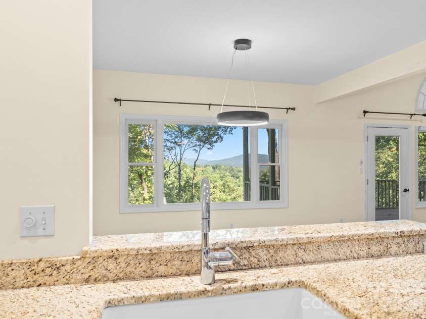 1001 Stone Drive, Brevard, NC 28712.  MLS# CAR4418852, YatesRealty ID 52051. 