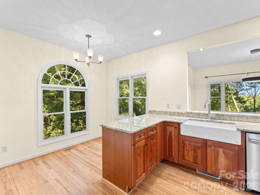 1001 Stone Drive, Brevard, NC 28712.  MLS# CAR4418852, YatesRealty ID 52051. 