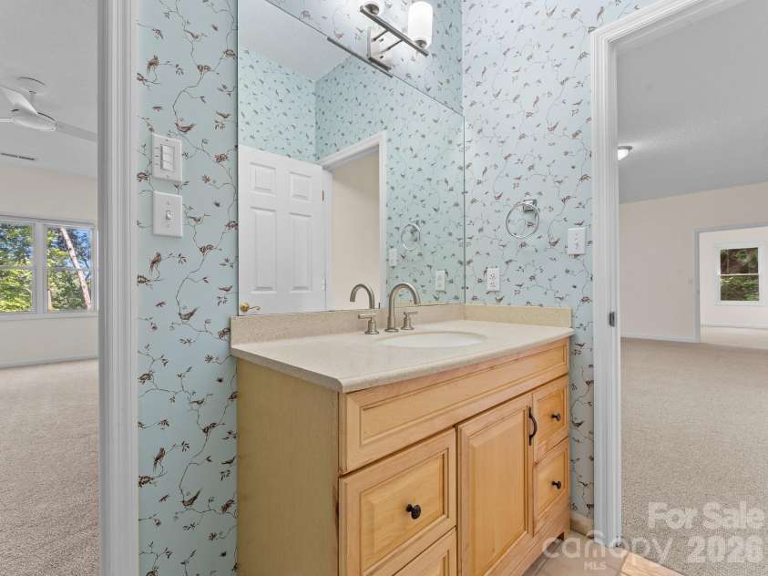 1001 Stone Drive, Brevard, NC 28712.  MLS# CAR4418852, YatesRealty ID 52051. 