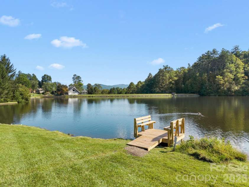 1001 Stone Drive, Brevard, NC 28712.  MLS# CAR4418852, YatesRealty ID 52051. 