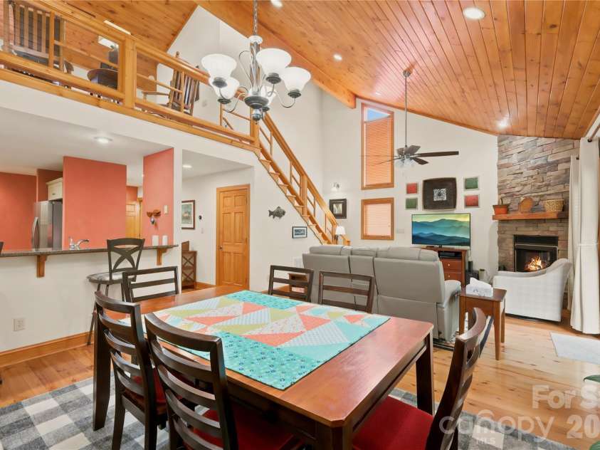 351 Silver Springs Drive, Banner Elk, NC 28604.  MLS# CAR4426595, YatesRealty ID 52052. 