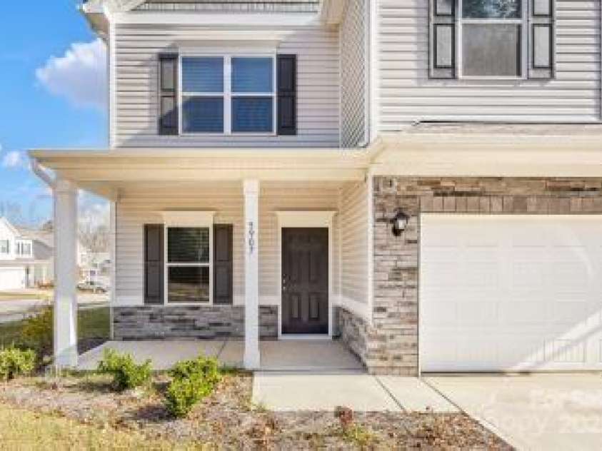 5907 Palmer Drive, Charlotte, NC 28212.  MLS# CAR4320284, YatesRealty ID 52053. 