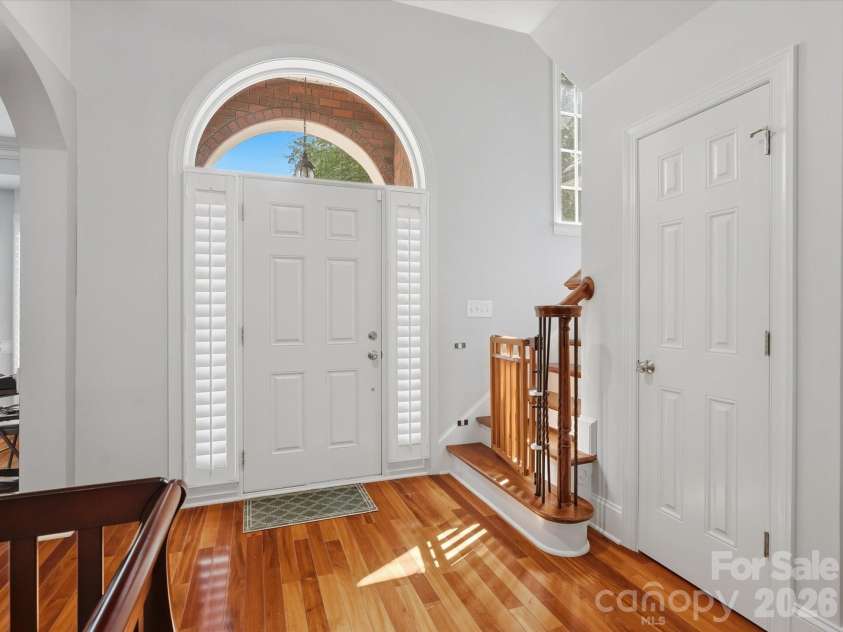 4801 Trey View Court, Mint Hill, NC 28227.  MLS# CAR4426629, YatesRealty ID 52063. 