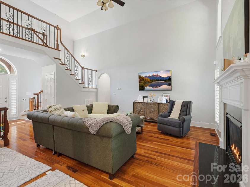 4801 Trey View Court, Mint Hill, NC 28227.  MLS# CAR4426629, YatesRealty ID 52063. 