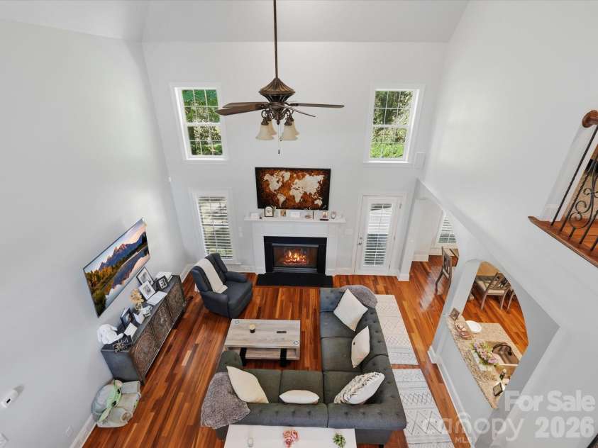4801 Trey View Court, Mint Hill, NC 28227.  MLS# CAR4426629, YatesRealty ID 52063. 