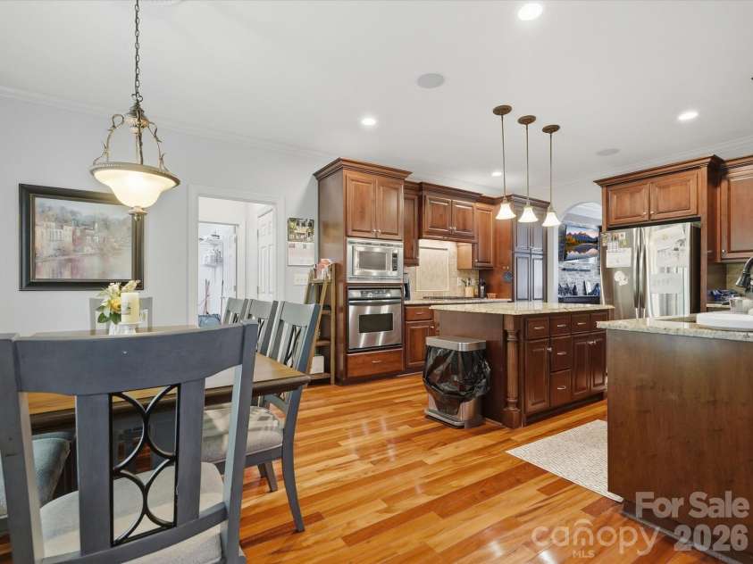 4801 Trey View Court, Mint Hill, NC 28227.  MLS# CAR4426629, YatesRealty ID 52063. 