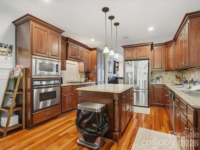 4801 Trey View Court, Mint Hill, NC 28227.  MLS# CAR4426629, YatesRealty ID 52063. 