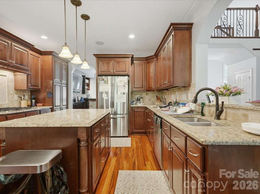 4801 Trey View Court, Mint Hill, NC 28227.  MLS# CAR4426629, YatesRealty ID 52063. 