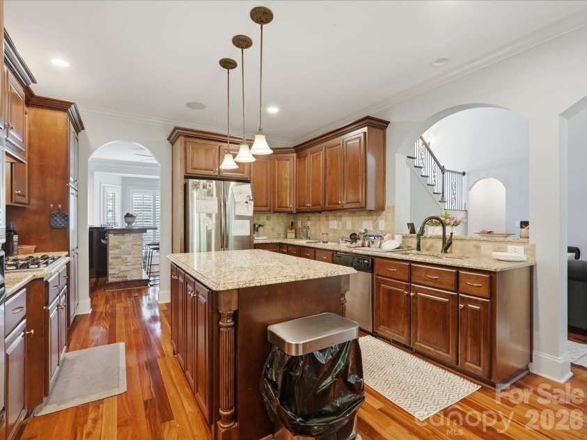 4801 Trey View Court, Mint Hill, NC 28227.  MLS# CAR4426629, YatesRealty ID 52063. 