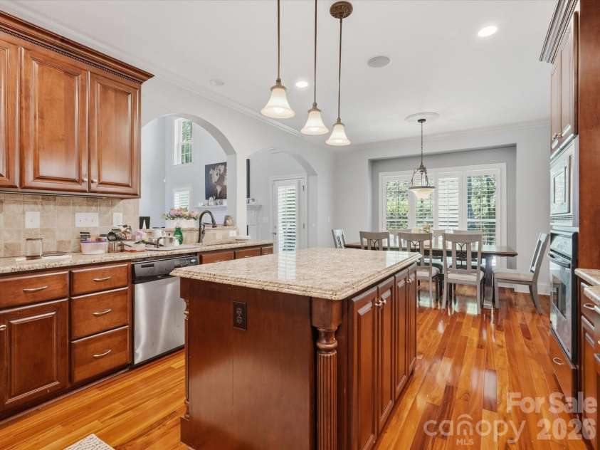 4801 Trey View Court, Mint Hill, NC 28227.  MLS# CAR4426629, YatesRealty ID 52063. 