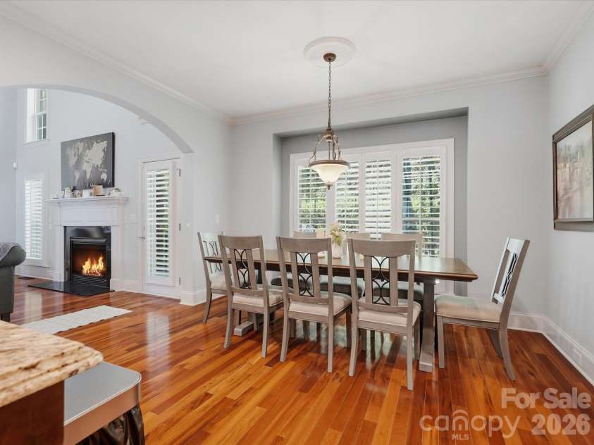 4801 Trey View Court, Mint Hill, NC 28227.  MLS# CAR4426629, YatesRealty ID 52063. 
