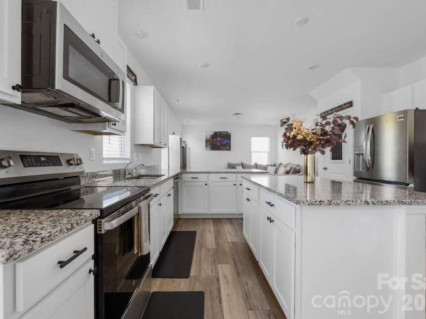 2624 Clipper Court, Concord, NC 28027.  MLS# CAR4423548, YatesRealty ID 52066. 