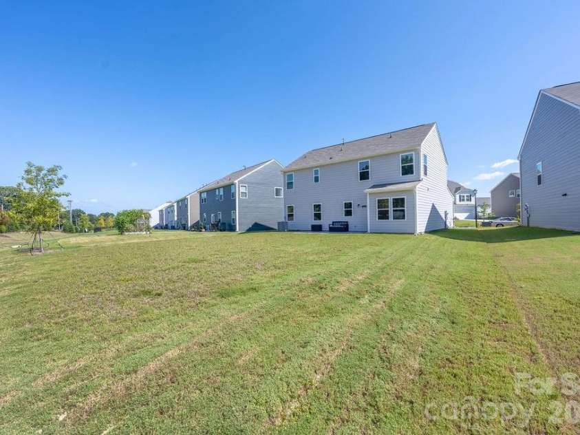 2624 Clipper Court, Concord, NC 28027.  MLS# CAR4423548, YatesRealty ID 52066. 