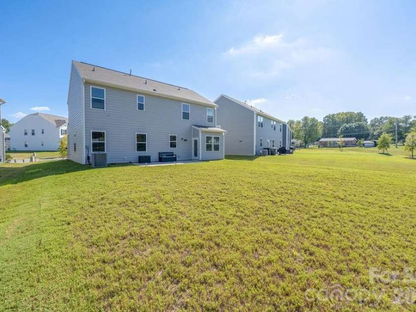 2624 Clipper Court, Concord, NC 28027.  MLS# CAR4423548, YatesRealty ID 52066. 