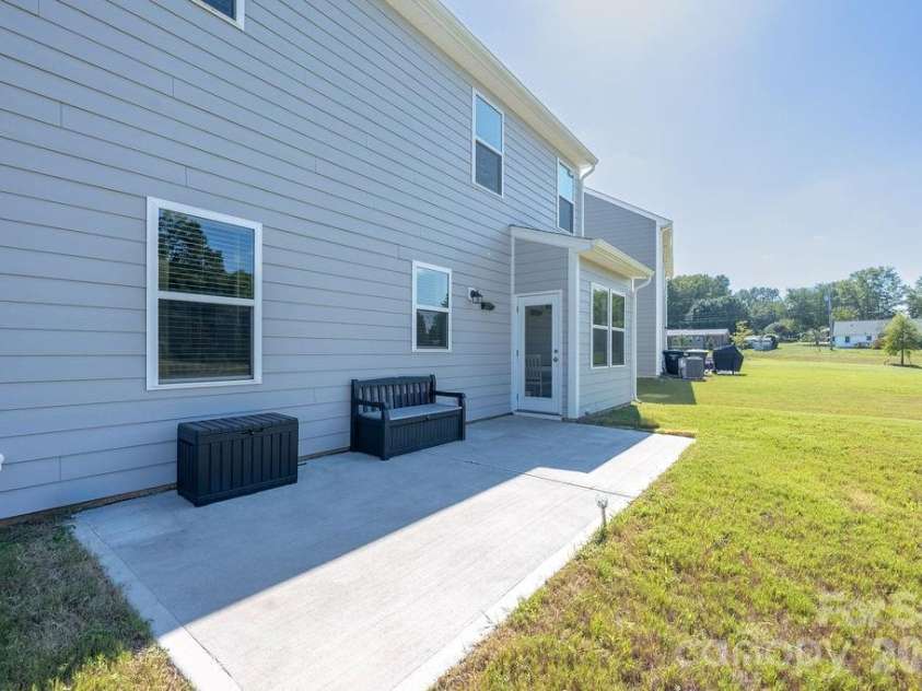 2624 Clipper Court, Concord, NC 28027.  MLS# CAR4423548, YatesRealty ID 52066. 