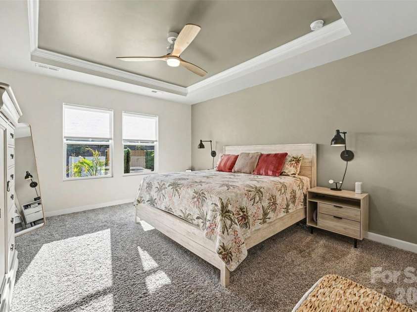 6411 Barcelona Way, Charlotte, NC 28214.  MLS# CAR4419380, YatesRealty ID 52067. 
